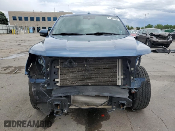 2020 Ford Expedition Max Limited with VIN 1FMJK2ATXLEA46781, listed as a Copart auction lot 57475155 with 109,808 mi miles and Salvage title. Bid and sale history available at DreamBid. Image 5.