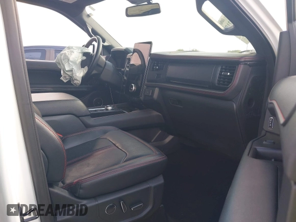 2023 Ford Expedition Max Limited with VIN 1FMJK1K82PEA17690, listed as a IAAI auction lot 41944215 with 36,967 mi miles and . Bid and sale history available at DreamBid. Image 5.