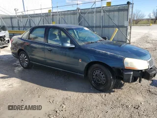 2003 Saturn LS z VIN 1G8JU54F93Y551015, wystawiony jako Copart lot #85593584 z przebiegiem 217 927 mil mil oraz Nie do naprawy. Historia ofert i sprzedaży dostępna na DreamBid. Obrazek 4.