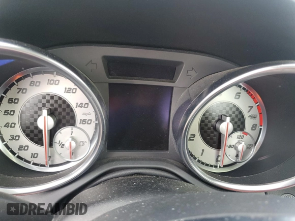2015 Mercedes-Benz SLK-Class SLK 250 with VIN WDDPK4HA0FF105324, listed as a Copart auction lot 74501644 with 0 mi miles and Salvage Title. Bid and sale history available at carsss.com. Image 9.