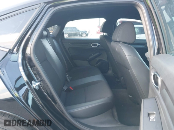2022 Honda Civic Sport z VIN 2HGFE2F53NH569990, wystawiony jako IAAI lot #41944635 z przebiegiem 20 935 mil mil oraz . Historia ofert i sprzedaży dostępna na DreamBid. Obrazek 8.