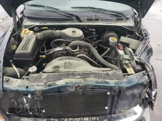 1999 Dodge Dakota SLT with VIN 1B7GL22X8XS151288, listed as a Copart auction lot 49850815 with 255,367 mi miles and Salvage Title. Bid and sale history available at carsss.com. Image 11.