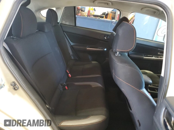 2017 Subaru Crosstrek Premium with VIN JF2GPABC4H8202555, listed as a Copart auction lot 64936555 with 116,702 mi miles and Salvage title. Bid and sale history available at DreamBid. Image 10.