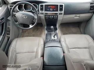 2004 Toyota 4Runner SR5 with VIN JTEZU14R940030755, listed as a Copart auction lot 48633705 with 231,844 mi miles and Salvage Title. Bid and sale history available at carsss.com. Image 8.