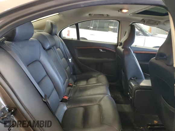 2009 Volvo S80 I6 Turbo с VIN YV1AH992191105007, выставлен на аукционе Copart как лот 58721735 с пробегом 109 057 миль миль и На запчасти • Non repairable. История ставок и продаж доступна на DreamBid. Изображение 10.
