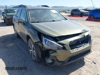 2019 Subaru Outback Limited with VIN 4S4BSANC7K3381287, listed as a IAAI auction lot 42117609 with 94,185 mi miles and . Bid and sale history available at DreamBid. Image 6.