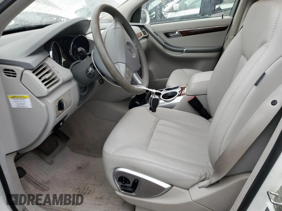 2006 Mercedes-Benz R 5.0L с VIN 4JGCB75E46A035448, выставлен на аукционе Copart как лот 72066324 с пробегом 110 647 миль миль и Чистый • Clean title. История ставок и продаж доступна на DreamBid. Изображение 7.