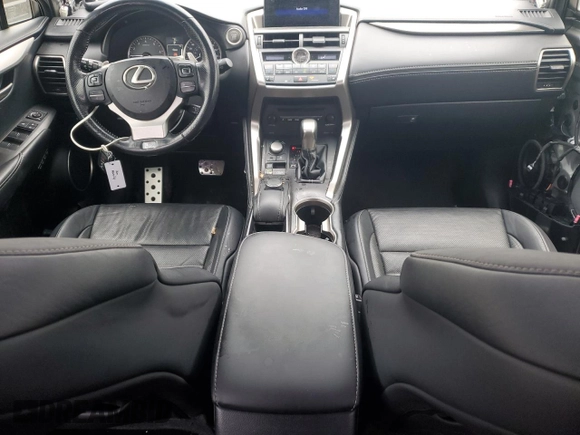 2016 Lexus NX 200t с VIN JTJBARBZ4G2068304, выставлен на аукционе Copart как лот 52155015 с пробегом 115 570 миль миль и Списание • Salvage title. История ставок и продаж доступна на DreamBid. Изображение 8.