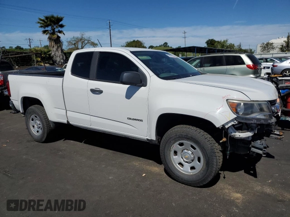 2016 Chevrolet Colorado 2WD WT with VIN 1GCHSBEA6G1132324, listed as a Copart auction lot 52641885 with 169,317 mi miles and Salvage title. Bid and sale history available at DreamBid. Image 4.