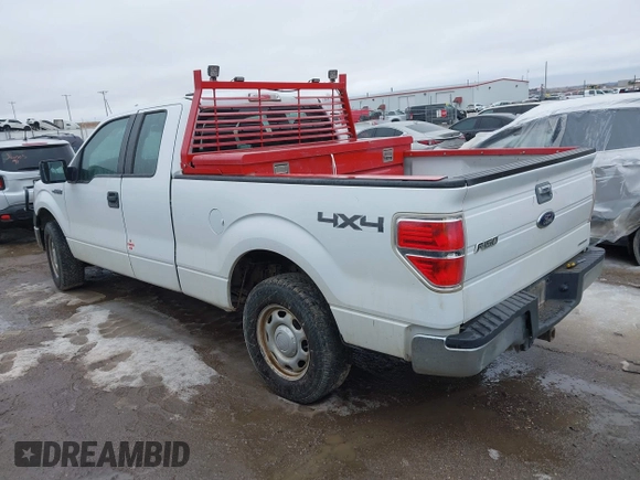 2012 Ford F-150 XL z VIN 1FTFX1EF7CKE39326, wystawiony jako IAAI lot #41751865 z przebiegiem 212 133 mil mil oraz . Historia ofert i sprzedaży dostępna na DreamBid. Obrazek 3.