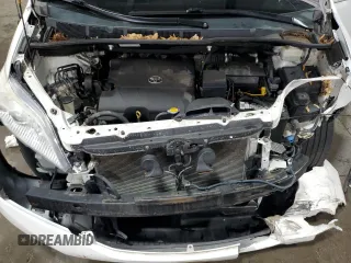 2013 Toyota Sienna XLE AAS with VIN 5TDYK3DC9DS330919, listed as a Copart auction lot 59094495 with 147,638 mi miles and Salvage title. Bid and sale history available at DreamBid. Image 12.