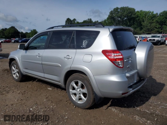 2012 Toyota RAV4 Limited z VIN 2T3DK4DV5CW078539, wystawiony jako Copart lot #57960745 z przebiegiem 140 875 mil mil oraz Szkoda całkowita • Salvage title. Historia ofert i sprzedaży dostępna na DreamBid. Obrazek 2.