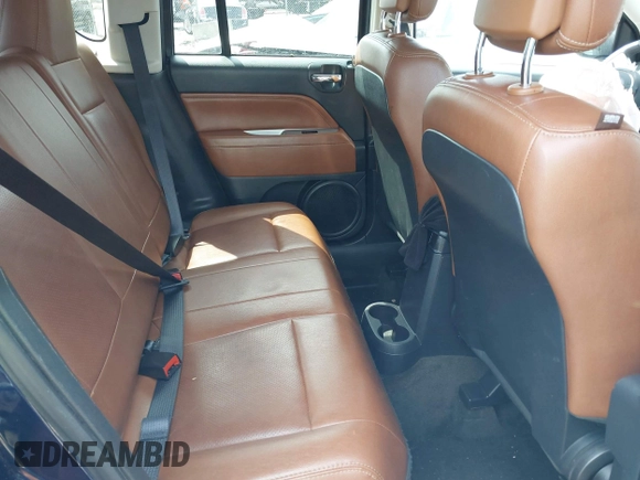 2017 Jeep Compass High Altitude with VIN 1C4NJDEB2HD129740, listed as a IAAI auction lot 42071775 with 144,988 mi miles and . Bid and sale history available at DreamBid. Image 8.