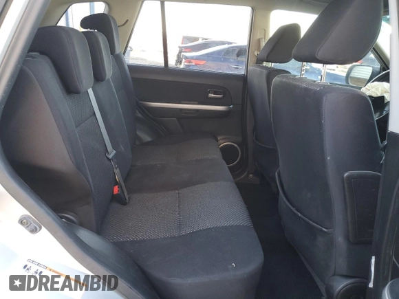 2006 Suzuki Grand Vitara XSport with VIN JS3TD944664102411, listed as a Copart auction lot 41985355 with Not provided miles and Salvage title. Bid and sale history available at DreamBid. Image 11.