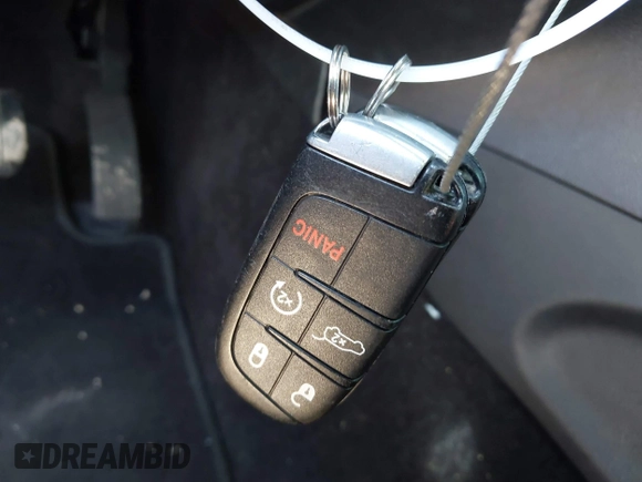 2017 Jeep Grand Cherokee Limited with VIN 1C4RJFBG8HC684470, listed as a IAAI auction lot 41977751 with 89,537 mi miles and . Bid and sale history available at DreamBid. Image 11.