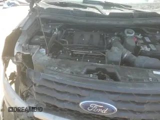2018 Ford Police Interceptor Utility с VIN 1FM5K8AR1JGB34032, выставлен на аукционе Copart как лот 58012945 с пробегом 49 243 миль миль и Списание • Salvage title. История ставок и продаж доступна на DreamBid. Изображение 15.