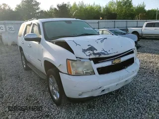 2012 Chevrolet Tahoe LT with VIN 1GNSCBE06CR146950, listed as a Copart auction lot 53702245 with 292,129 mi miles and Salvage title. Bid and sale history available at DreamBid. Image 14.