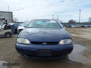 1999 Chevrolet Lumina LTZ with VIN 2G1WN52K1X9120907, listed as a IAAI auction lot 41782663 with 106,274 mi miles. Bid and sale history available at carsss.com. Image 13.