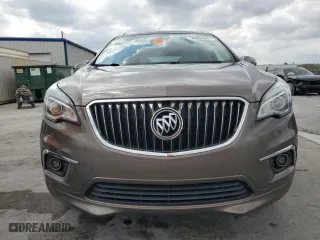 2017 Buick Envision Premium I with VIN LRBFXESX1HD069974, listed as a Copart auction lot 50200545 with 85,686 mi miles and Salvage Title. Bid and sale history available at carsss.com. Image 5.