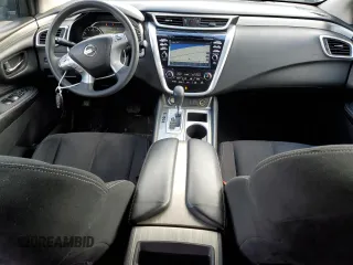 2018 Nissan Murano S with VIN 5N1AZ2MG8JN177392, listed as a Copart auction lot 52911115 with 163,400 mi miles and Clean Title. Bid and sale history available at DreamBid. Image 8.