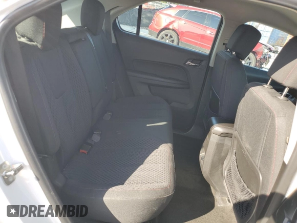 2015 Chevrolet Equinox LS z VIN 2GNALAEK4F1144117, wystawiony jako Copart lot #57961095 z przebiegiem 113 878 mil mil oraz Szkoda całkowita • Salvage title. Historia ofert i sprzedaży dostępna na DreamBid. Obrazek 11.
