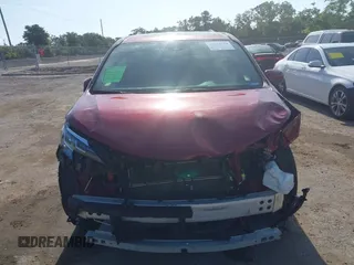 2021 Toyota Sienna XLE z VIN 5TDYRKEC2MS028134, wystawiony jako IAAI lot #42152640 z przebiegiem 107 427 mil mil oraz . Historia ofert i sprzedaży dostępna na DreamBid. Obrazek 12.