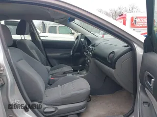 2003 Mazda 6 i with VIN 1YVFP80CX35M35043, listed as a IAAI auction lot 41809545 with 197,769 mi miles and . Bid and sale history available at DreamBid. Image 5.