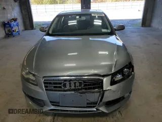2010 Audi A4 2.0T Premium Plus with VIN WAUHFAFL6AN011496, listed as a Copart auction lot 75190904 with 0 mi miles and Salvage Title. Bid and sale history available at carsss.com. Image 5.