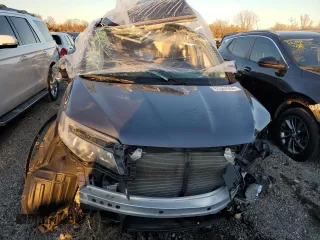 2017 Honda Pilot EX with VIN 5FNYF6H30HB081629, listed as a Copart auction lot 83344684 with 68,676 mi miles and Salvage Title. Bid and sale history available at DreamBid. Image 5.