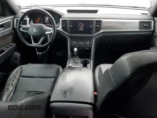 2021 Volkswagen Atlas SE с VIN 1V2LC2CA7MC227323, выставлен на аукционе Copart как лот 45684955 с пробегом 222 954 миль миль и Чистый • Clean title. История ставок и продаж доступна на DreamBid. Изображение 8.