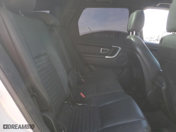 2016 Land Rover Discovery Sport HSE LUX with VIN SALCT2BG4GH591044, listed as a Copart auction lot 42375045 with 108,375 mi miles and Salvage Title. Bid and sale history available at carsss.com. Image 11.