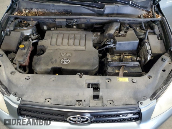 2007 Toyota RAV4 with VIN JTMZK35V275009920, listed as a Copart auction lot 69833224 with 174,699 mi miles and Salvage Title. Bid and sale history available at carsss.com. Image 11.