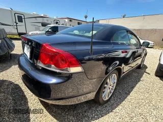 2009 Volvo C70 с VIN YV1MC67299J073338, выставлен на аукционе Copart как лот 58384485 с пробегом 72 828 миль миль и Чистый • Clean title. История ставок и продаж доступна на DreamBid. Изображение 4.