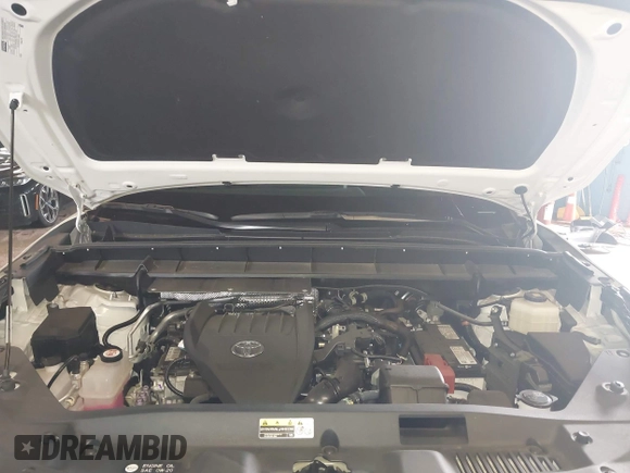 2023 Toyota Highlander L z VIN 5TDKDRBH9PS039746, wystawiony jako IAAI lot #42235258 z przebiegiem 4 513 mil mil oraz . Historia ofert i sprzedaży dostępna na DreamBid. Obrazek 10.