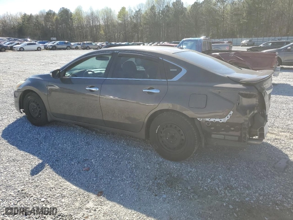 2013 Nissan Altima 3.5 SL with VIN 1N4BL3AP5DC246596, listed as a Copart auction lot 50790685 with 74,475 mi miles and Salvage Title. Bid and sale history available at carsss.com. Image 2.