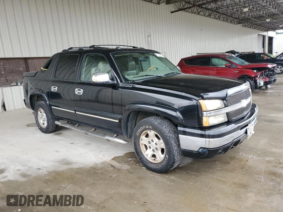 2004 Chevrolet Avalanche z VIN 3GNEC12T74G282169, wystawiony jako Copart lot #47552305 z przebiegiem 331 749 mil mil oraz Szkoda całkowita • Salvage title. Historia ofert i sprzedaży dostępna na DreamBid. Obrazek 4.