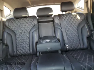 2022 Genesis GV80 with VIN KMUHCESC4NU080544, listed as a Copart auction lot 74490614 with 27,720 mi miles and Salvage title. Bid and sale history available at DreamBid. Image 10.