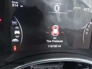 2019 Jeep Grand Cherokee Overland with VIN 1C4RJFCG6KC726690, listed as a IAAI auction lot 41421299 with 116,190 mi miles. Bid and sale history available at carsss.com. Image 16.