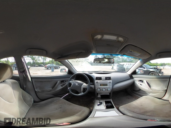 2010 Toyota Camry with VIN 4T1BF3EK5AU111734, listed as a IAAI auction lot 42078769 with 313,390 mi miles and . Bid and sale history available at DreamBid. Image 18.