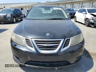 2008 Saab 9-3 with VIN YS3FB49Y381111385, listed as a Copart auction lot 68970904 with 132,785 mi miles and Clean Title. Bid and sale history available at carsss.com. Image 5.