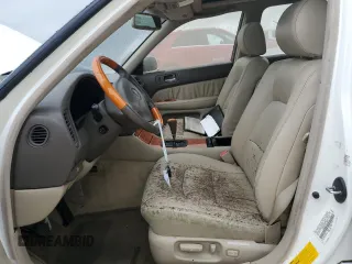 2000 Lexus LS 400 z VIN JT8BH28FXY0178613, wystawiony jako Copart lot #74883444 z przebiegiem Nie podano mil oraz Szkody całkowita. Historia ofert i sprzedaży dostępna na DreamBid. Obrazek 7.