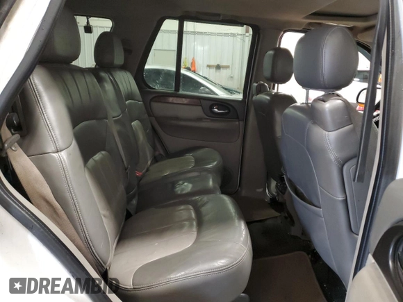 2003 GMC Envoy SLE with VIN 1GKDT13S932293972, listed as a Copart auction lot 45698505 with Not Provided miles and Non Repairable. Bid and sale history available at carsss.com. Image 11.