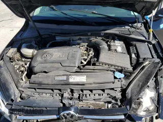 2015 Volkswagen Golf SportWagen TSI SE with VIN 3VWC17AU7FM500969, listed as a Copart auction lot 41216044 with 73,745 mi miles. Bid and sale history available at carsss.com. Image 11.