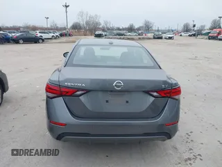 2020 Nissan Sentra SV z VIN 3N1AB8CV4LY267773, wystawiony jako IAAI lot #41969540 z przebiegiem 93 539 mil mil oraz . Historia ofert i sprzedaży dostępna na DreamBid. Obrazek 16.
