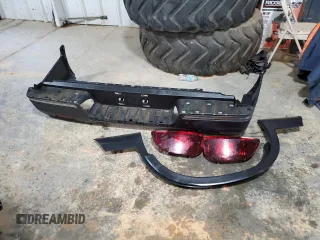 2018 Honda Ridgeline RTL-E с VIN 5FPYK3F71JB011506, выставлен на аукционе Copart как лот 47356485 с пробегом 91 204 миль миль и Списание • Salvage title. История ставок и продаж доступна на DreamBid. Изображение 12.