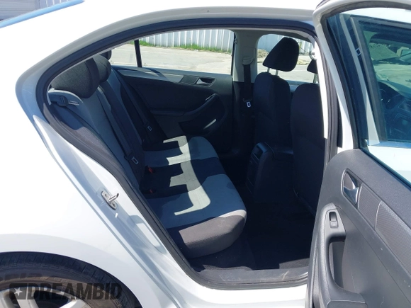 2017 Volkswagen Jetta S with VIN 3VW2B7AJ0HM356506, listed as a IAAI auction lot 42687156 with 96,962 mi miles and . Bid and sale history available at DreamBid. Image 8.