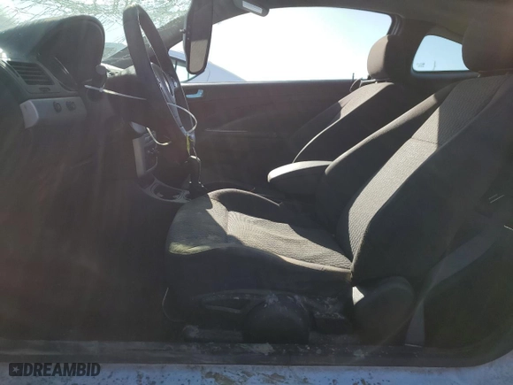 2010 Chevrolet Cobalt LT w/1LT with VIN 1G1AD1F53A7155404, listed as a Copart auction lot 49554825 with 133,534 mi miles and Salvage Title. Bid and sale history available at carsss.com. Image 7.