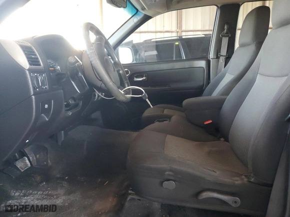 2011 Chevrolet Colorado LT w/1LT with VIN 1GCDSCFE6B8107624, listed as a Copart auction lot 48553645 with 255,043 mi miles and Salvage Title. Bid and sale history available at carsss.com. Image 7.