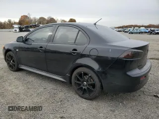2013 Mitsubishi Lancer ES with VIN JA32U2FUXDU023222, listed as a Copart auction lot 78812154 with 145,962 mi miles and Clean Title. Bid and sale history available at DreamBid. Image 2.