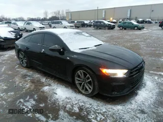 2019 Audi A7 Prestige with VIN WAUV2AF20KN077307, listed as a IAAI auction lot 41214856 with 64,094 mi miles and . Bid and sale history available at DreamBid. Image 1.